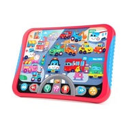 TOY Tablet – Road ABC ____________