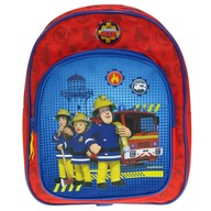 Batoh, batoh Fireman Sam s vreckom 900-1433