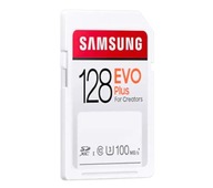 Pamäťová karta SD Samsung EVO Plus 128GB MB-SC128K