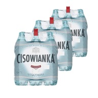 Cisowianka neperlivá voda 1,5 l x 18 kusov