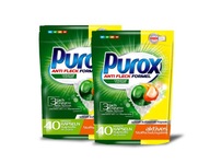 Purox Color & White Laundry Capsules 40 ks.