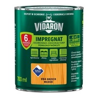 VIDARON Impregnácia 0,7 l ORECH V04