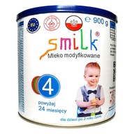 Smilk 4 Next Mlieko pre deti 900g