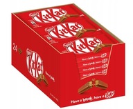 24 x Kit Kat oblátková tyčinka v mliečnej čokoláde 41,5 g