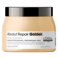 LOREAL ABSOLUT REPAIR ZLATÁ MASKA POŠKODENÁ 500 ML