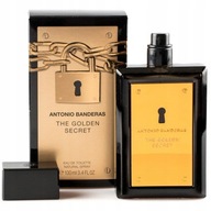 PRODUKT ANTONIO BANDERAS ZLATÉ TAJOMSTVO 100ML