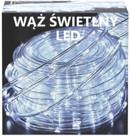 LED HADICA SVETLA 6 REŽIMOV SVETLA LED LAMPA 20m