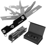 MULTITOOL EDC NÁSTROJ DOMINATOR Šikovná kľúčenka na mravce