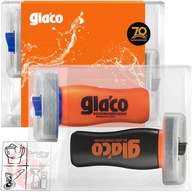 SOFT99 GLACO COMPOUND GLACO DX ČISTÍ OKNÁ + NEVIDITEĽNÉ STIERAČE