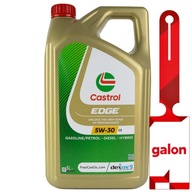 CASTROL Edge Titanium C3 5w30 5L - syntetický motorový olej