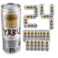 YABU Natural HOP ENERGY DRINK 24 ks