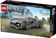 LEGO Speed ​​​​Champions 76915 Pagani Utopia