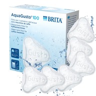 BRITA AQUAGUSTO 100CU - filter do kávovarov