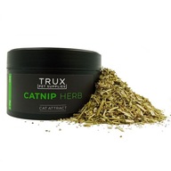 TRUX Catnip Herb 35g kocúrnik pre mačky, atraktor