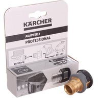 Adaptér 2 Easy Lock Force hadica Karcher Pistol M22