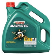 OLEJ CASTROL 5W-30 MAGNATEC A5 4L