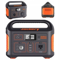 ELEKTRÁRNA JACKERY EXPLORER 500EU 500W/518WH