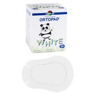 ORTOPAD White MEDIUM Strabismus očné náplasti x 50 ks.