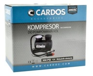 CARDOS KOMPRESOR PRE KOLESÁ 20 BAR 300 PSI 12V