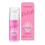 ALOESOVE PINK Kyslý peeling na tvár