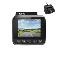 4K Dual DashCam WiFi Predná Dual Dash Kamera