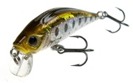 Wobler Gunki Gamera 39F - 3,9 cm - Impact Brown