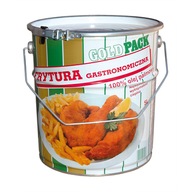 GoldPack palmový olej/gastronomické vyprážanie 5 l