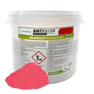 Účinný granulátový prášok Ant Killer Ant Killer 2KG Strong