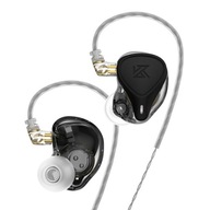 Slúchadlá do uší KZ ZEX PRO HYBRIDNÉ ELEKTROSTATICKÉ IEM MONITORY