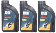 FUCHS OLEJ PRE PREVODOVKU 75W80 TITAN SINTOFLUID 3L