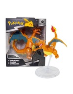 POHYBLIVÁ POSTAVA / JAZWARE / POKEMON / CHARIZARD