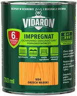 VIDARON OCHRANNÝ IMPREGNÁT 4v1 ORech 0,7L