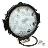 Prídavná okrúhla LED lampa do svetlometu 29W 12-36V