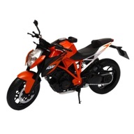 WELLY MOTOR 1:18 KTM 1290 SUPER DUKE R