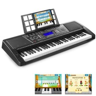 KEYBOARD MAX 61 kláves MIDI Keyboard PRO