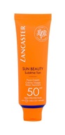 Lancaster Sun Beauty Face Cream SPF50 Cream 50 ml