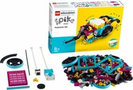 Rozširujúca sada LEGO SPIKE Prime s tanierom 45681