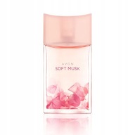 AVON Soft Musk toaletná voda 50 ml