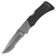 Zatvárací nôž Ka-Bar Mule Serrated Edge G10 3063