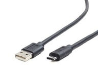 Kábel GEMBIRD CCP-USB2-AMCM-6 (USB 2.0 M - typ USB