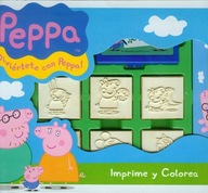 ZNÁMKY V KUFRIKU PEPPA PIG