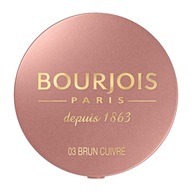 Bourjois Little Round Pot Blush lícenka 03 Brun Cuivre 2,5g