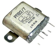 RPW2/7 relé 24V 150MHz RS4521952 CCCP NEPOUŽITÉ