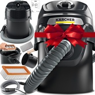 KRBOVÝ VYSÁVAČ KARCHER AD 2 GIANT GRIL KACHLE