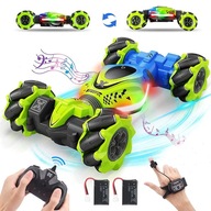 Gesture RC Car 4WD Drift Stunt RC Car Twist Off-Road so senzorovými hodinkami Nové