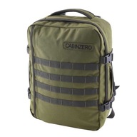 Športový batoh Cabin Zero Military 28L Zelený