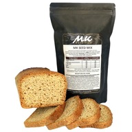 KETO Bread MK Seed Mix na pečenie chleba 680g