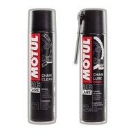 MOTUL C1 C2+ - SADA NA ČISTENIE REŤAZE