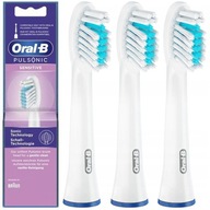 Hlavice pre citlivú zubnú kefku Oral-B Pulsonic Sensitive