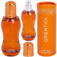 ARABSKÝ DÁMSKY PARFÉM ORIENTICA SUBLIME OUDH 30ml Šarmantný TRVALÁ SILNÝ